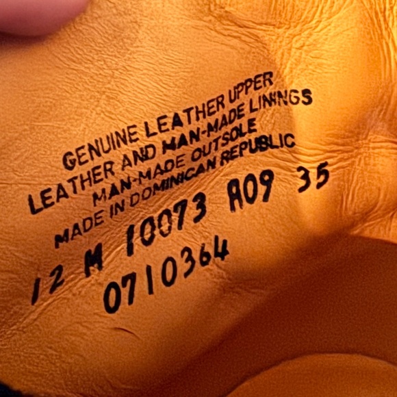 Timberland Men’s 10073 6 inch Premium Black Nubuck Waterproof - Picture 3 of 4